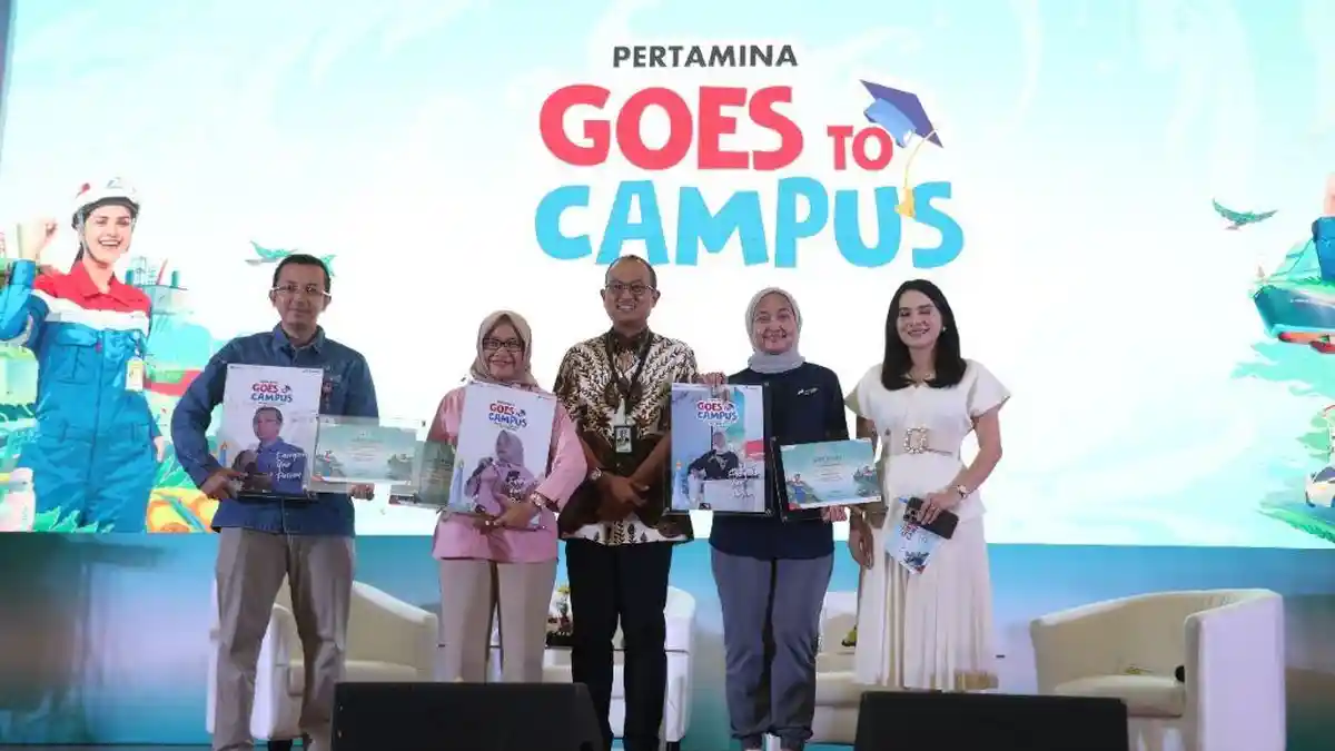 Pertamina Kembali Gelar PGTC 2025, Dorong Inovasi Mahasiswa untuk ...