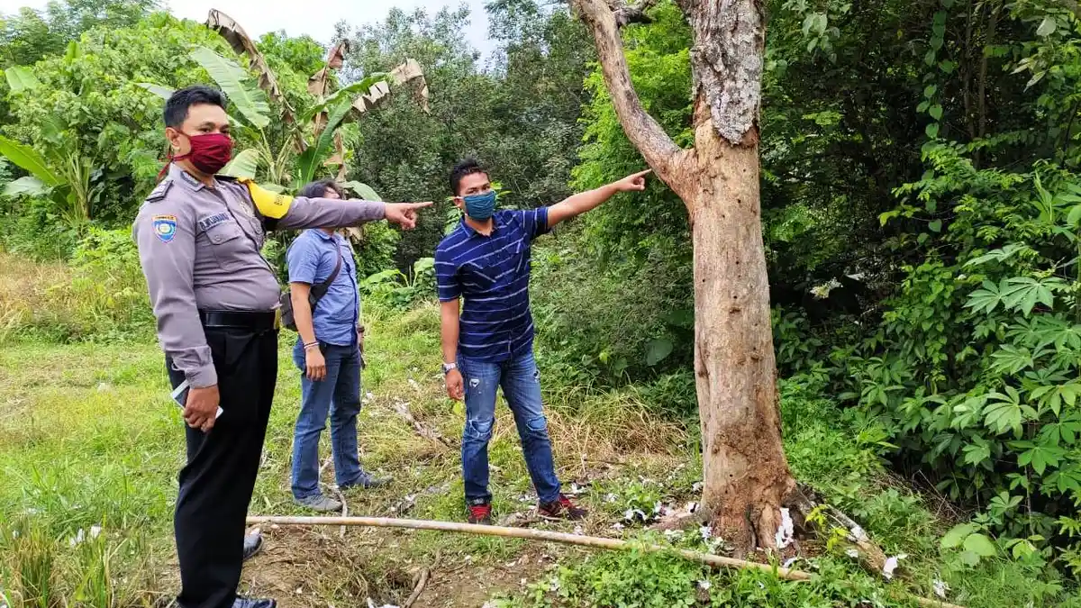 Pelajar SMP di Pekalongan Terkena Ledakan Petasan, Begini Kondisinya