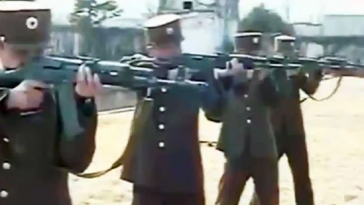Sebelum Ditembak dan Dibakar, Pejabat Korsel Awalnya Coba Diselamatkan oleh Tentara Korut