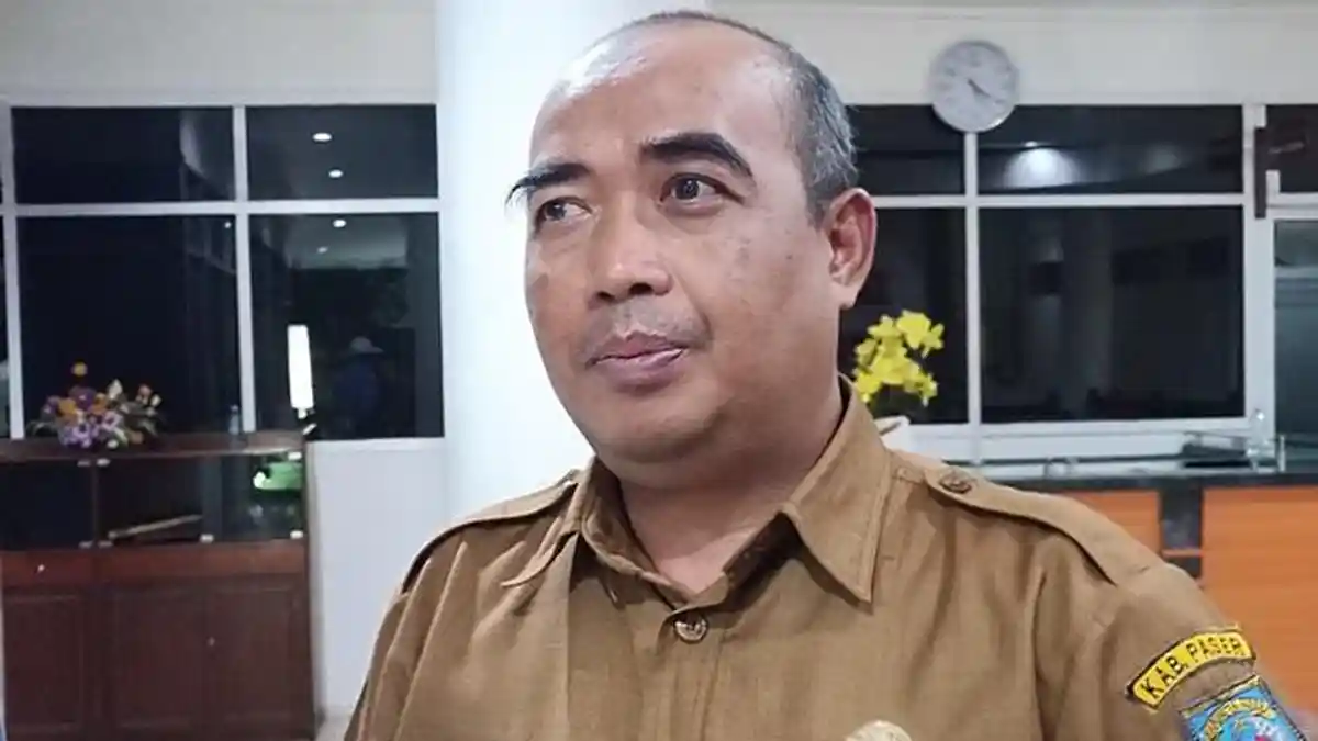 Dukung Perumdam Tingkatkan Layanan Air Bersih, DPUTR Paser Sasar Wilayah yang Butuh Peremajaan Pipa 