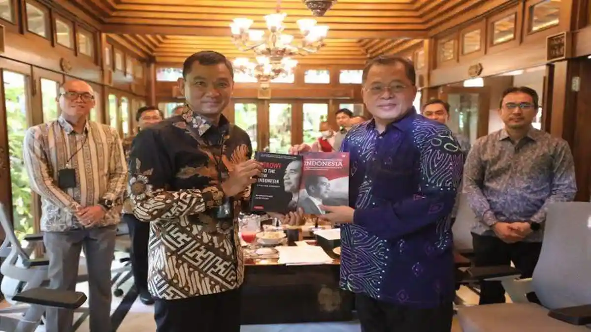 CEO PLN dan TNB Malaysia Bertemu, Sepakati Penguatan Kerja Sama Ketenagalistrikan