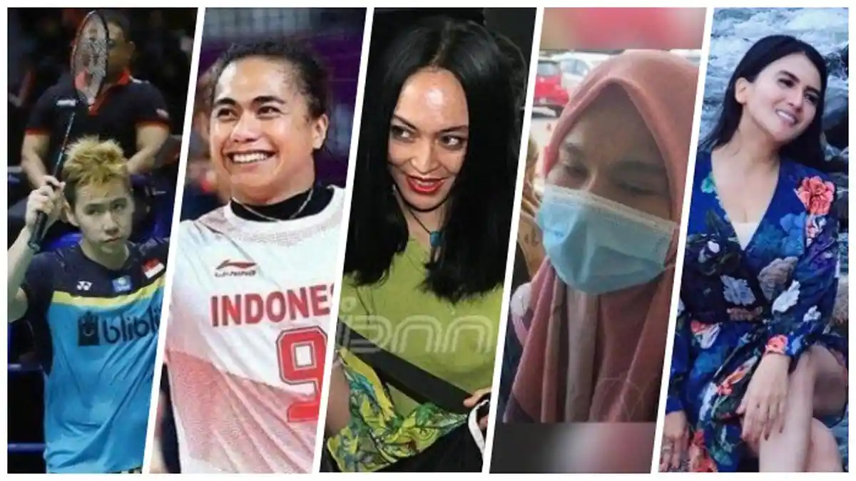 5 Populer Kemarin, dari Marcus Gideon Terkejut, Arti Nama Lanang, hingga Kabar Angelina Sondakh