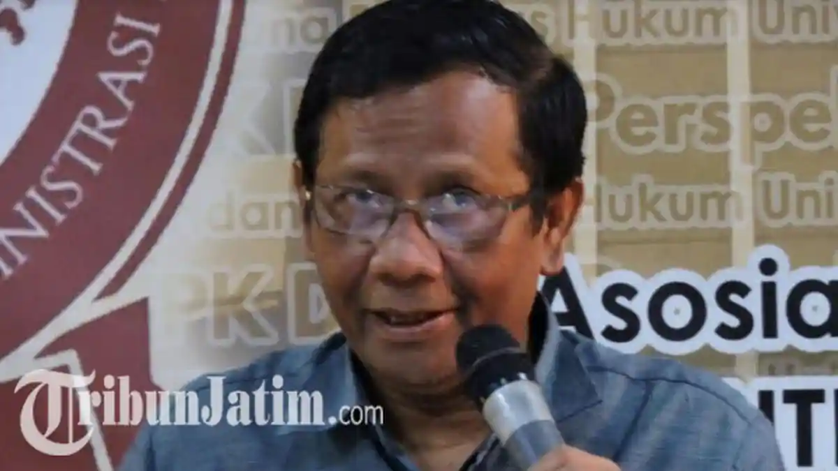 Demokrat Gabung Koalisi Gerindra, Mahfud MD Beberkan Alasan dan Kalkulasi SBY