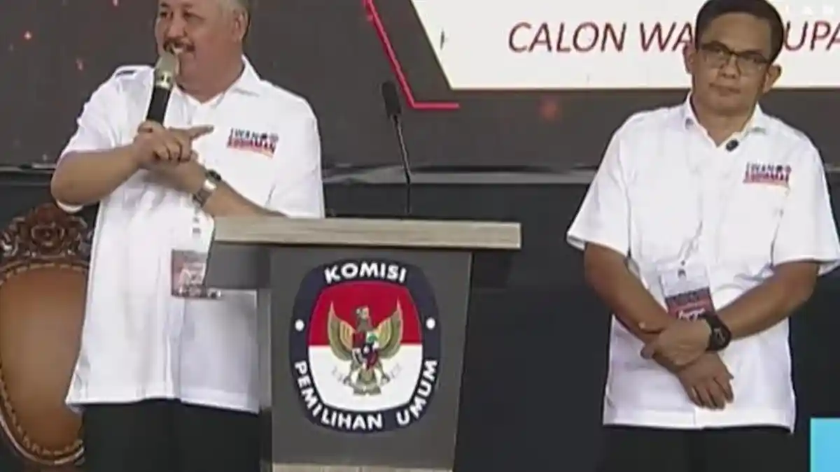 Andi Irwan-Sudirman Bungi Bakal Genjot Peningkatan Ekonomi Sektor Pertanian, Industri dan Jasa