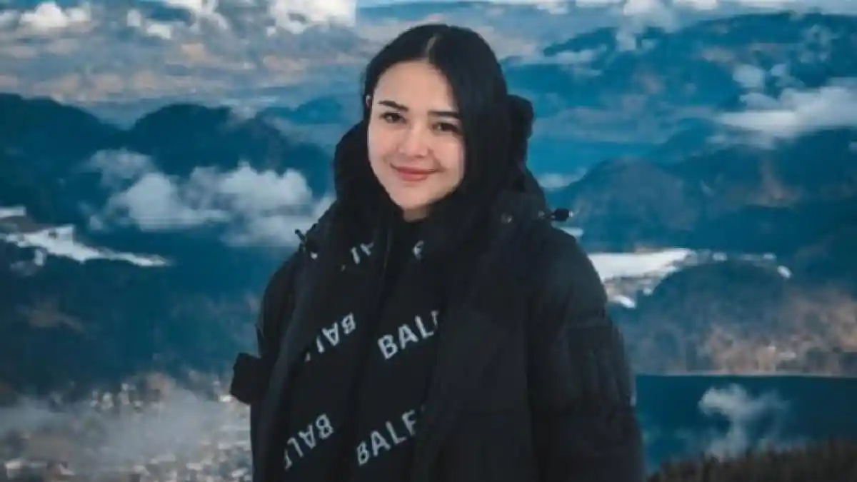 Amanda Manopo Insecure Berat Badan Bertambah saat Hamil dan Ukuran Baju Berubah
