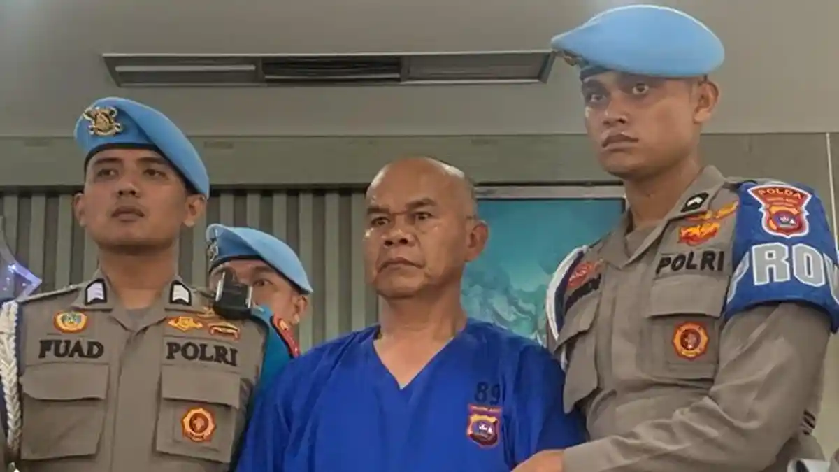 Motif Polisi Tembak Polisi Solok Selatan: AKP Dadang Tak Senang Pelaku Tambang Ilegal Ditangkap