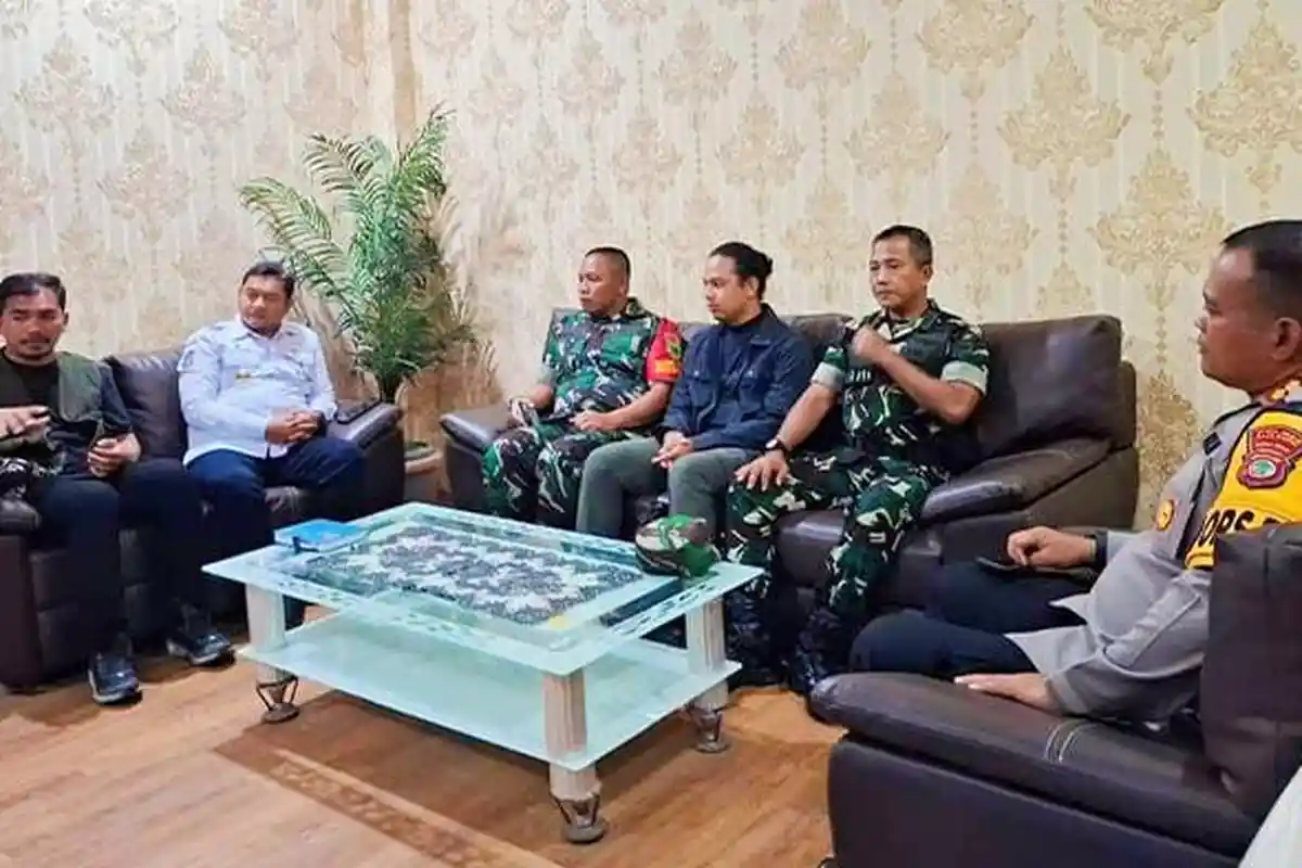 Pjs Bupati Raja Ampat Apresiasi Program TMMD Angkat Destinasi Wisata ke Kancah Internasional