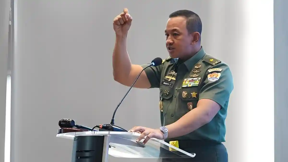 Profil Brigjen TNI Wahyu Yudhayana, Sesmilpres yang Berpengalaman Tugas di Luar Negeri