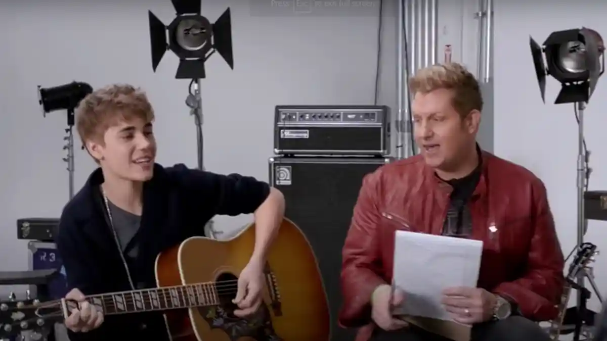 Lirik dan Terjemahan Lagu That Should Be Me - Justin Bieber feat Rascal Flatts, Viral Tiktok