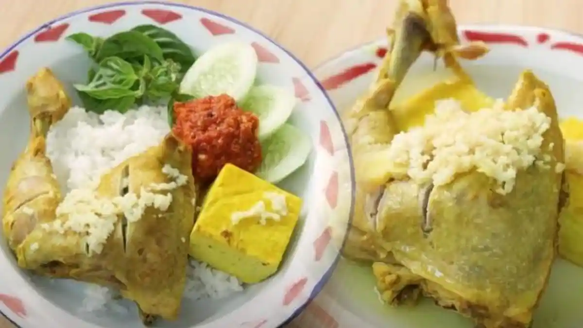 Gurih Wangi Lembut! Resep Ayam Kukus Pasundan ala Devina Hermawan, Opsi Kurangi Makanan Digoreng