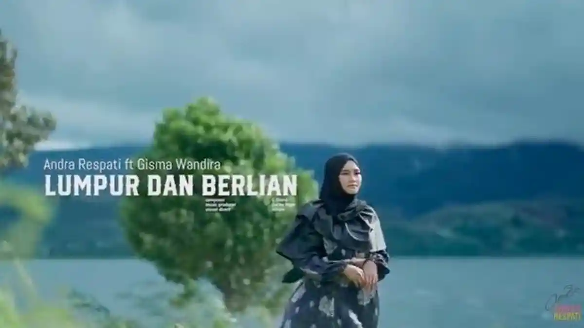 Chord Kunci Gitar Lumpur dan Berlian Andra Respati ft. Gisma Wandira