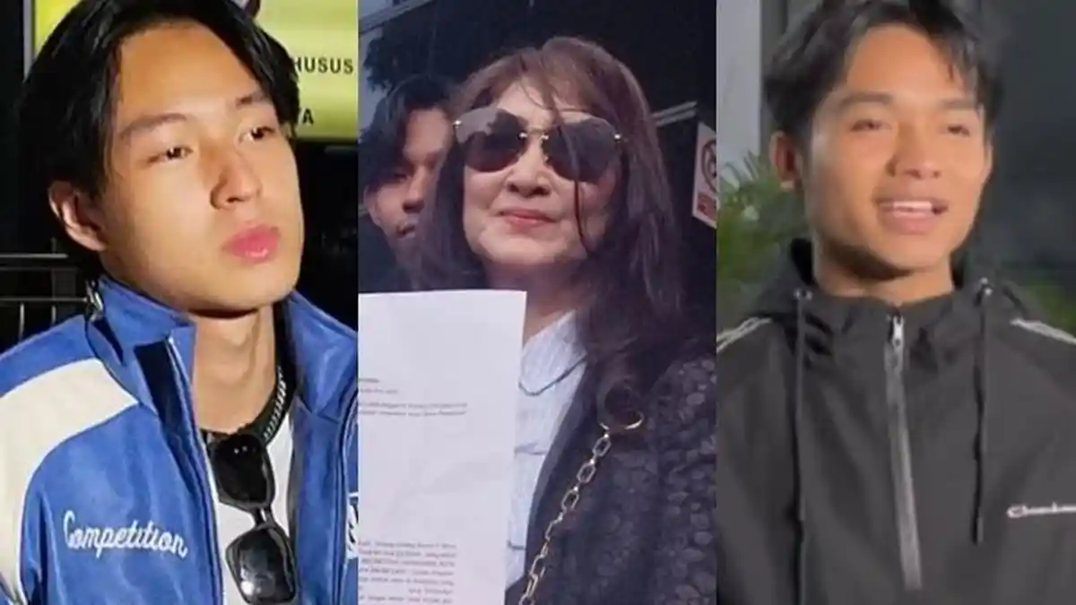Perilaku Betrand Peto Dibongkar Zarima, Ibu Yusuf Kartiko Kuak ...