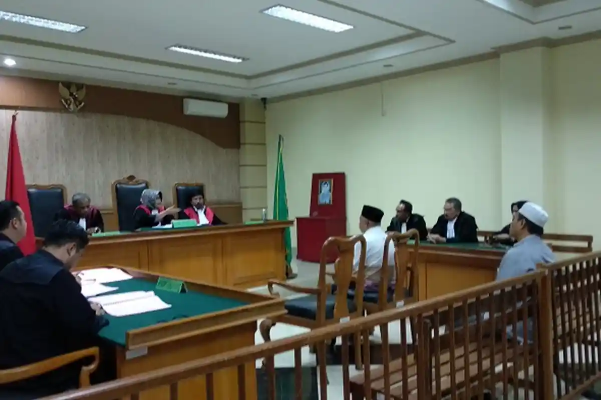 KalselPedia - Nama-nama Pengadilan di Banjarmasin Beserta Kedudukannya