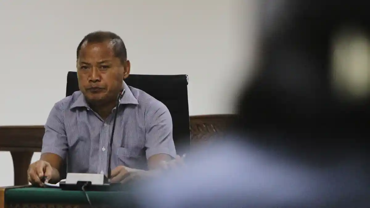 Rumah Terdakwa Korupsi Pengadaan Alkes di Unud Sepi, Keluarga ke Jakarta