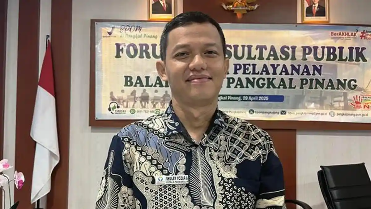 SPMB 2025 Harus Bebas Pungli, Ombudsman Babel Siap Mengawal 