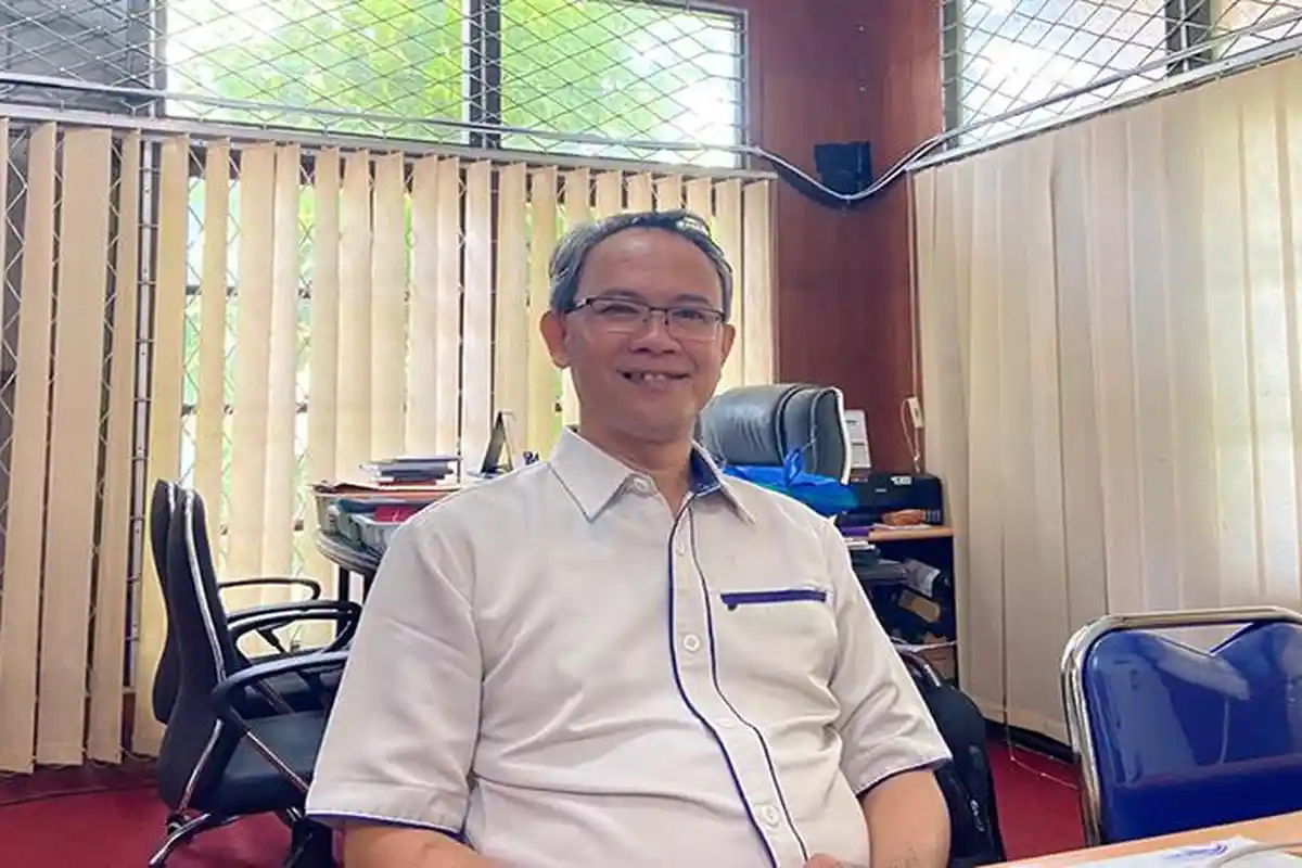 Keberadaan Spam IKK PDAM di Sanggau Hampir 100 Persen