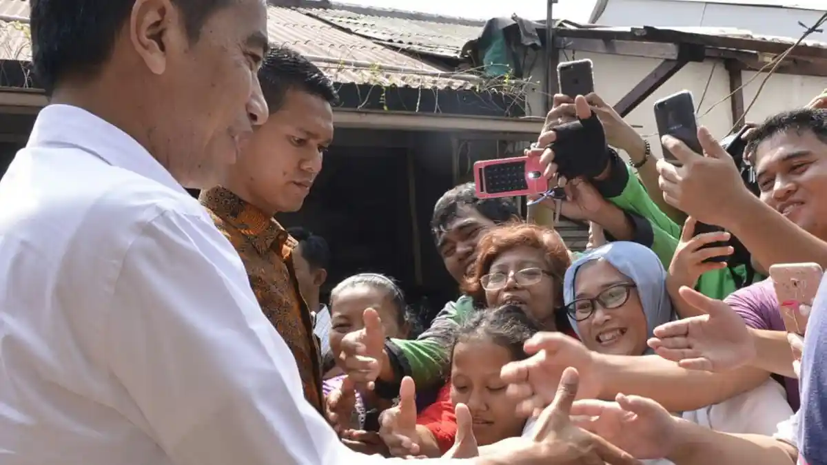 Hari Ini, Presiden Jokowi Bertolak ke Turki