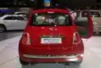 Fiat 500 di Pameran IIMS 2013