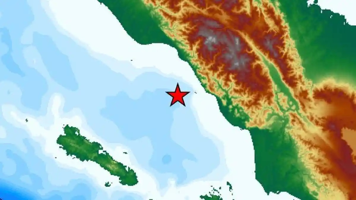 Penjelasan BMKG Potensi Letusan Gunung Toba Setelah 65 Kali Gempa Bumi di Danau Toba