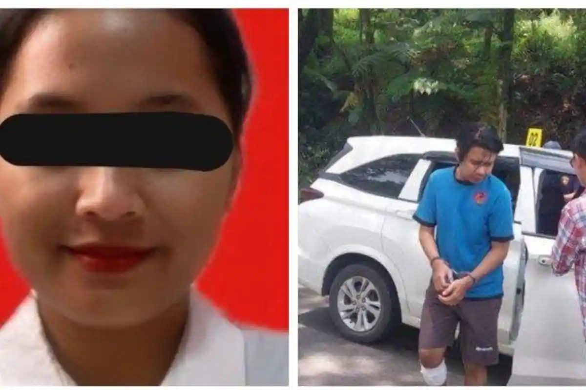 Penampakan dan Harga Tas LV Milik Indriana, Dijual Murah Caleg Devara, Uang Untuk Pembunuh Bayaran