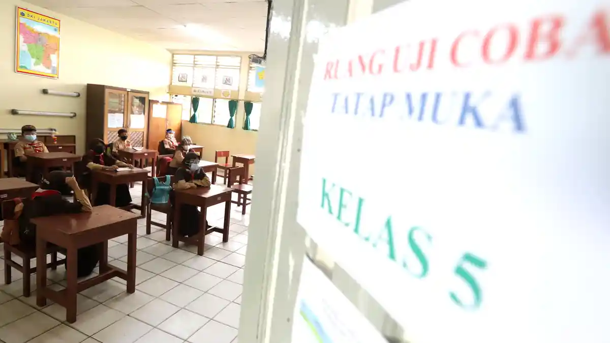 Draf RUU KUP: Sekolah Bakal Dikenakan PPN 