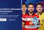 Madura United Vs Bhayangkara FC Prediksi Skor, H2H dan Line Up: Sama-sama Performa Belum Stabil