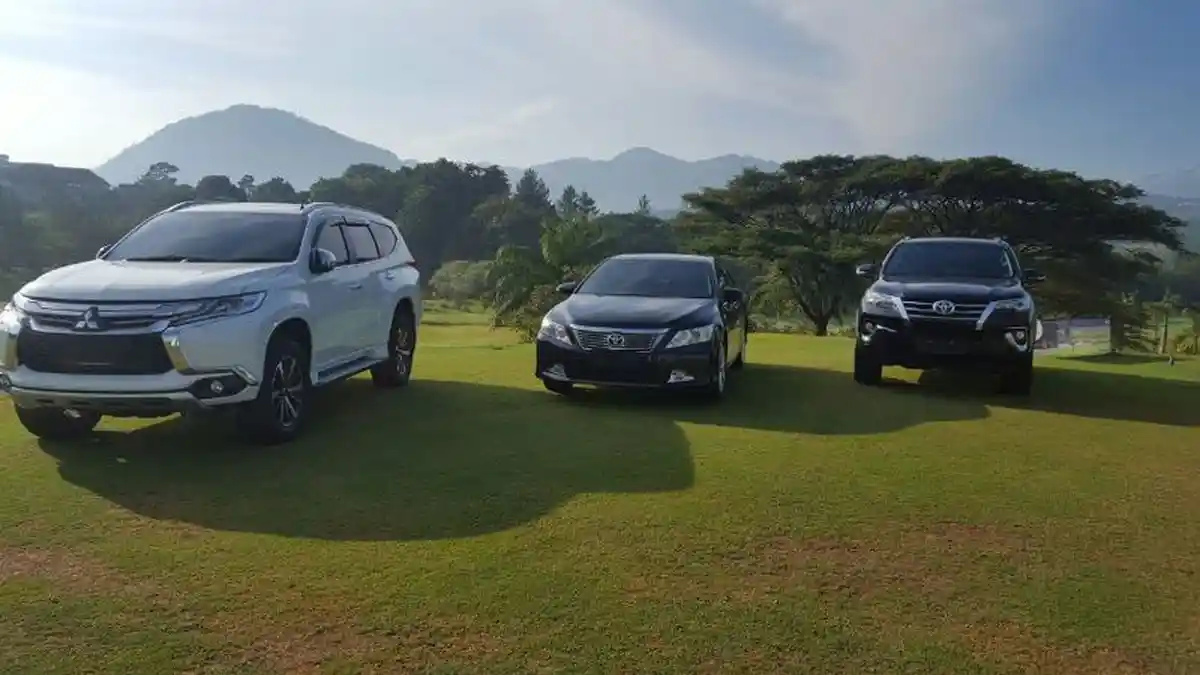 Kubu Akom: Wajar Cari Dukungan DPD dengan Main Golf Hadiah Mobil