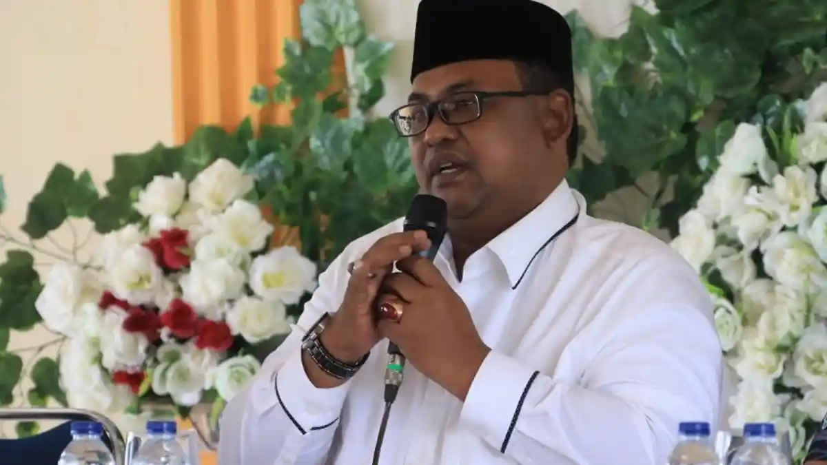 Wabup Minta Semua Gampong di Aceh Utara Harus Miliki Qanun Adat dan Reusam