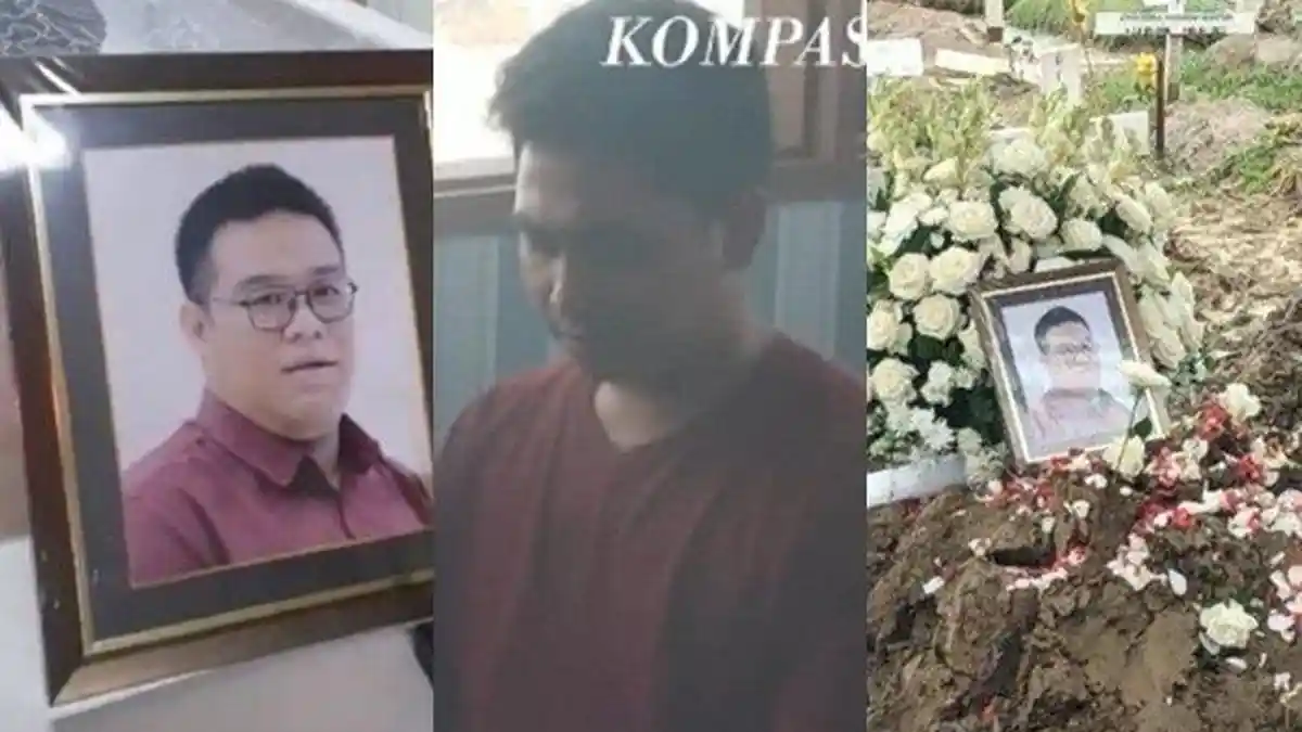 Alasan Pengemudi Avanza Sengaja Tabrak Moses hingga Tewas karena Sakit Hati, Sebelumnya Berselisih