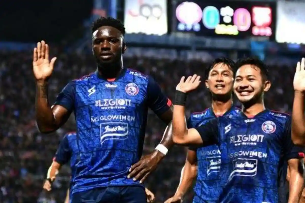 Ingat, Arema FC Sudah Dua Kali Kalahkan Borneo FC di Final Piala Presiden dan Juara, Menang Mental