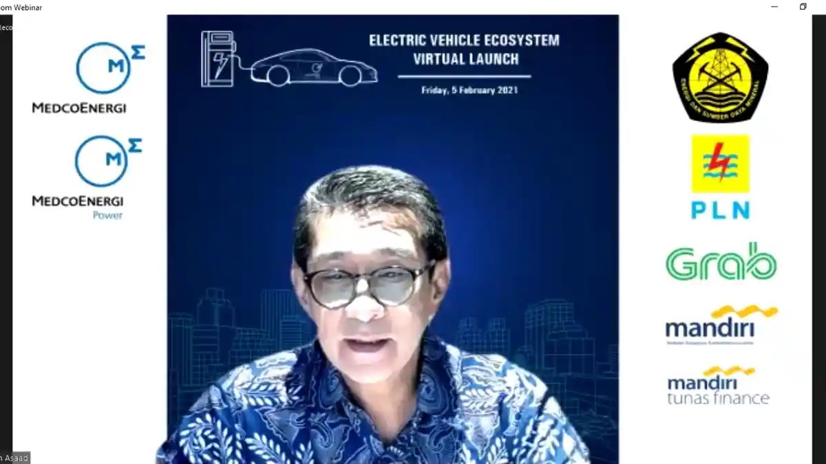 PLN Sambut Positif Kerja Sama Dukung Ekosistem Kendaraaan Listrik