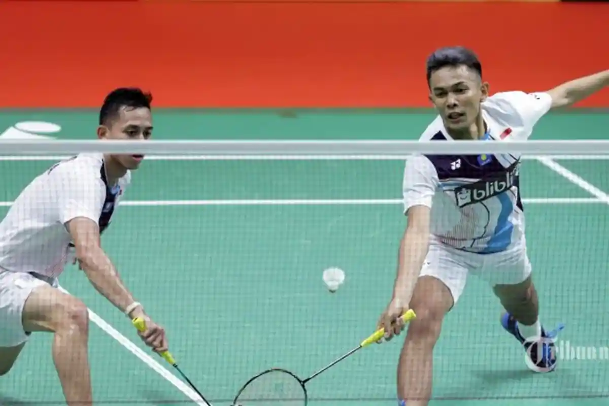 Jonatan Christie dan Fajar/Rian Hari Ini Tampil di Denmark Open 2023