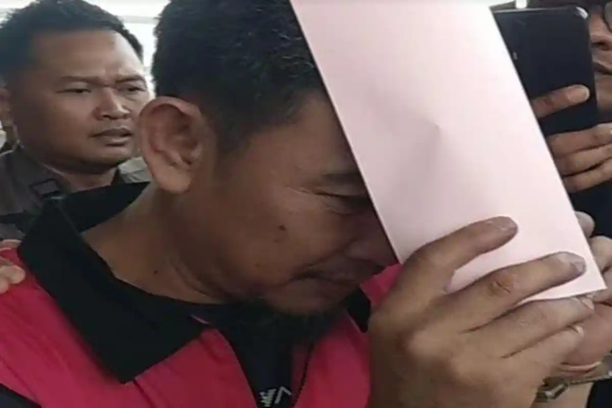 Ngemplang Pajak sejak 2015, Pengusaha Bahan Kue di Madiun Dijebloskan Tahanan, Terancam Bui 6 Tahun