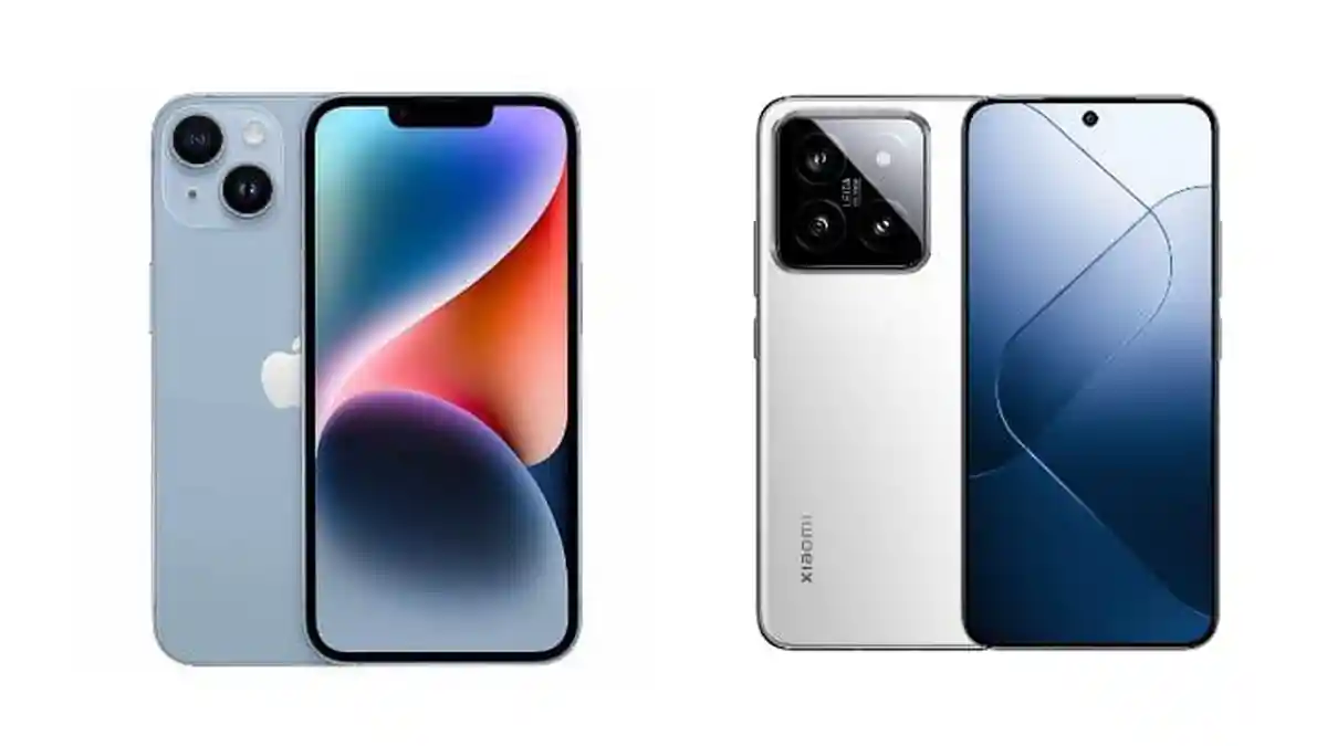Perbandingan Spesifikasi iPhone 14 vs Xiaomi 14, Harga HP Beda Rp 750 Ribuan, Worth It yang Mana?