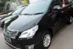 Jokowi Masih Sayang Kijang Hitamnya