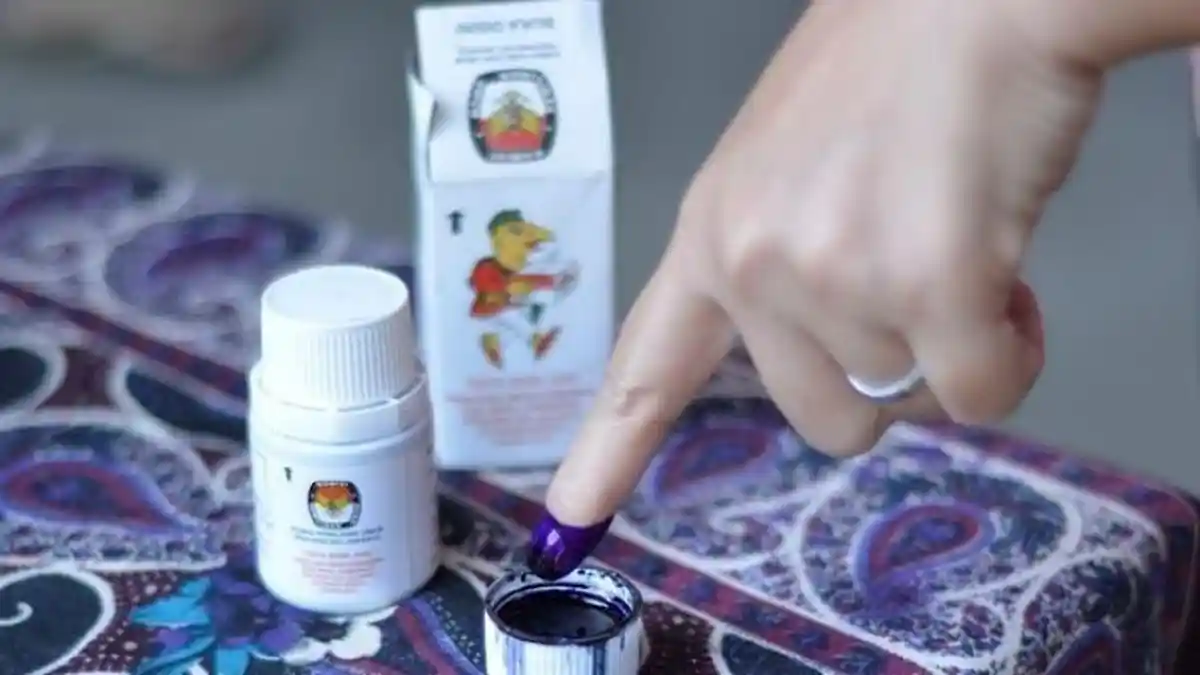 Tips Menghilangkan Noda Tinta Pemilu 2024 dengan Cepat