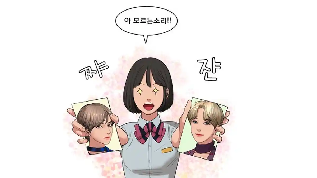 Cara Mudah Screenshot Webtoon, Langsung Dilakukan di Aplikasi Webtoon