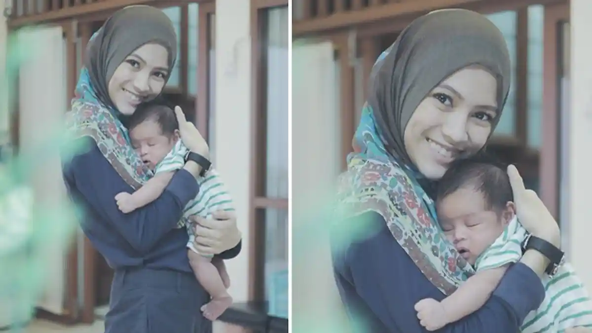 Langsung Langsing Setelah Lahirkan Anak Kedua, Bentuk Badan Alyssa Soebandono Bikin Iri!