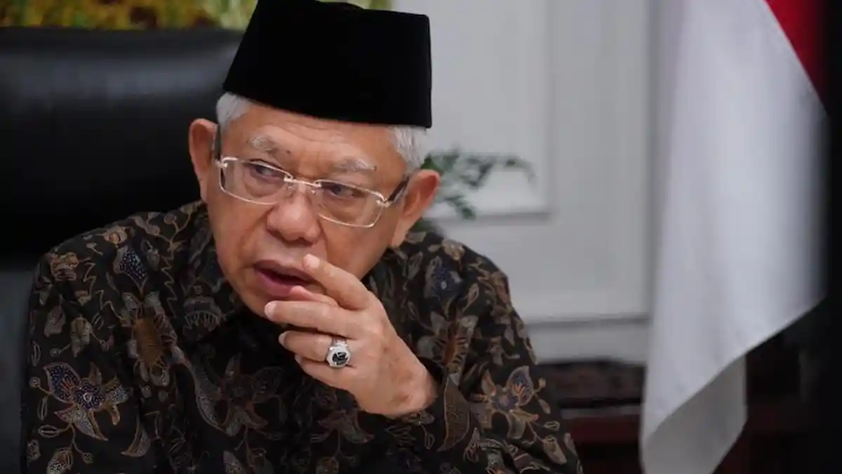Wapres Maruf: Hindari Perpecahan, MUI Harus Perkuat Peran Jaga Keutuhan Bangsa