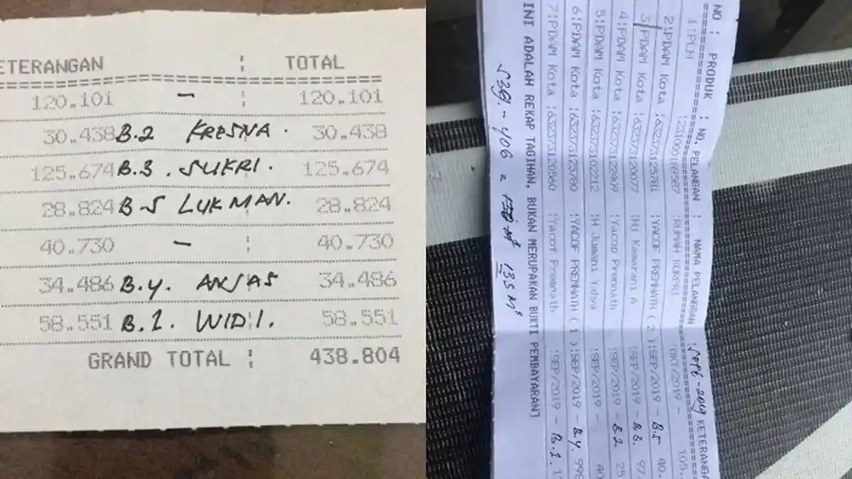 Tagihan Melonjak hingga 3 Kali Lipat, Pelanggan PDAM Tirta Kencana Samarinda Komplain