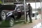 Mobil Sitaan KPK di DPP PKS Dikempesin