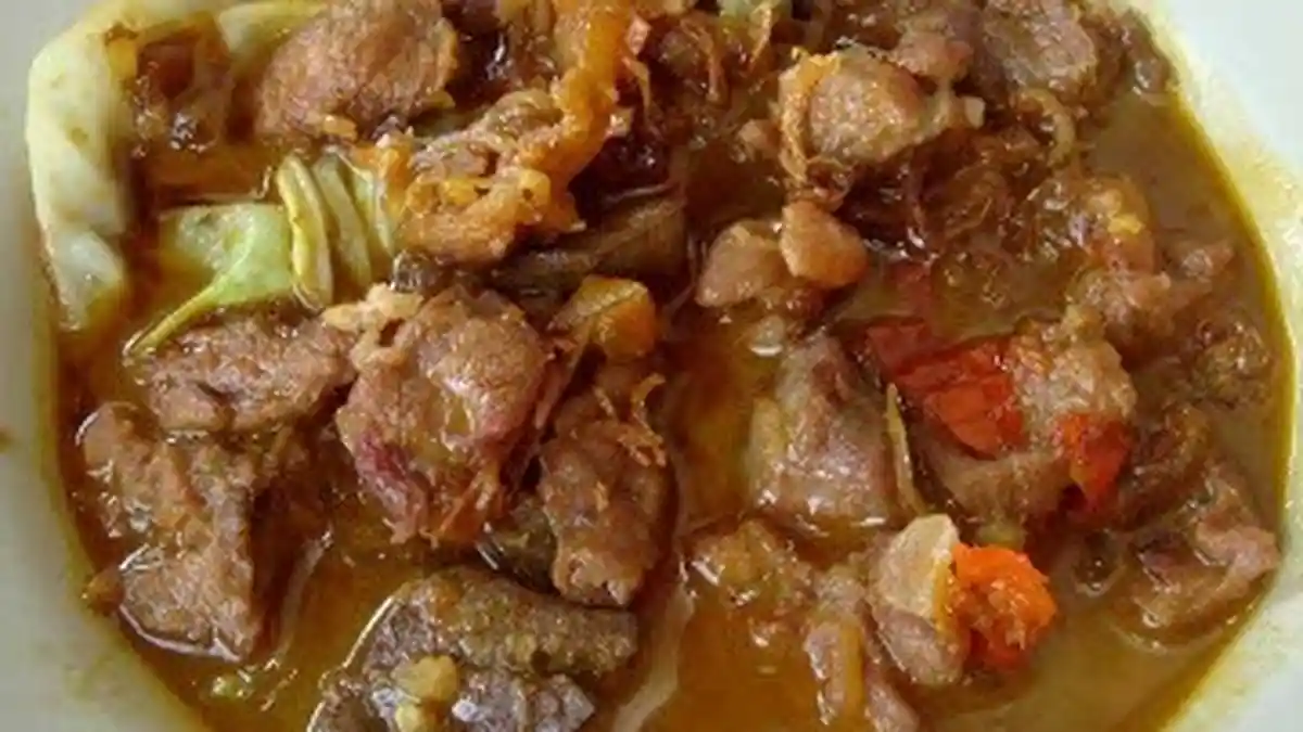 3 kiat Masak Daging Kambing Empuk dan Juicy ala Timur Tengah