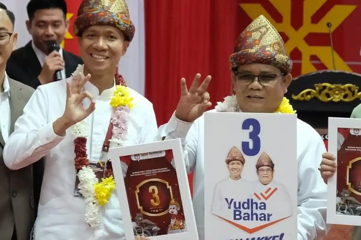 Jelang Debat Perdana Pilkada Palembang, YPM: Kita Himpun Langsung Masukan dari Masyarakat