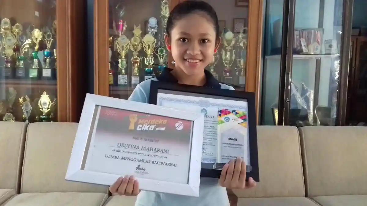 Sungguh Mulia Cita-cita Murid SD PAM Ini, Ingin Jadi Dokter Anak Berkebutuhan Khusus