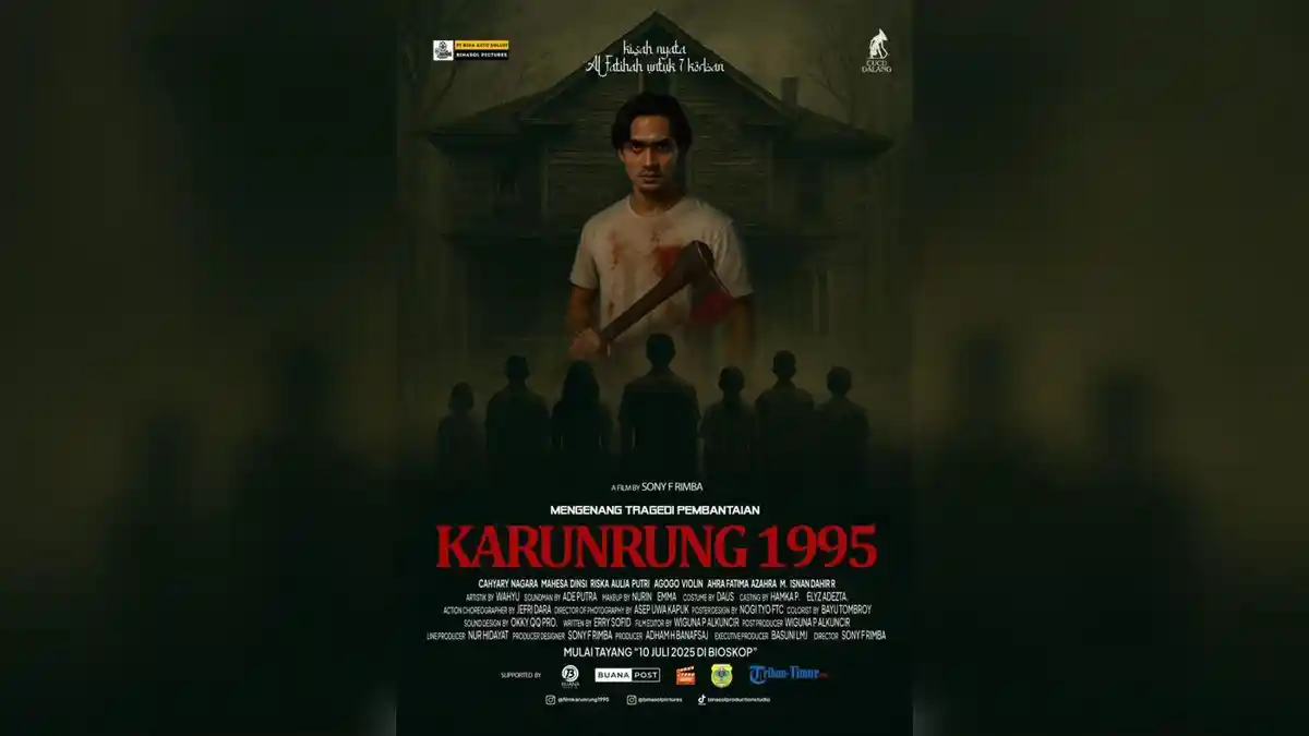 Sinopsis Film Karunrung 1995: Ketika Janji Berujung Tragedi 1 Keluarga