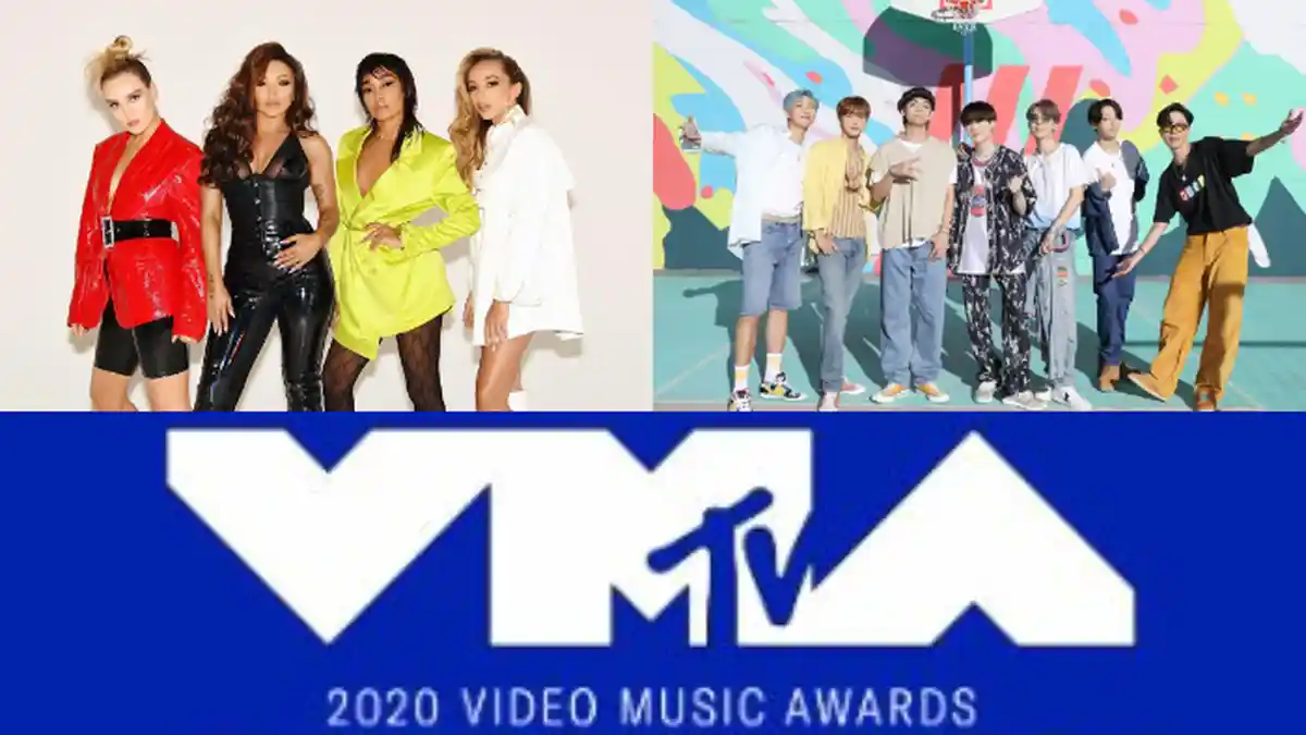 Daftar Lengkap Pemenang MTV VMA 2020, BTS Raih 4 Penghargaan