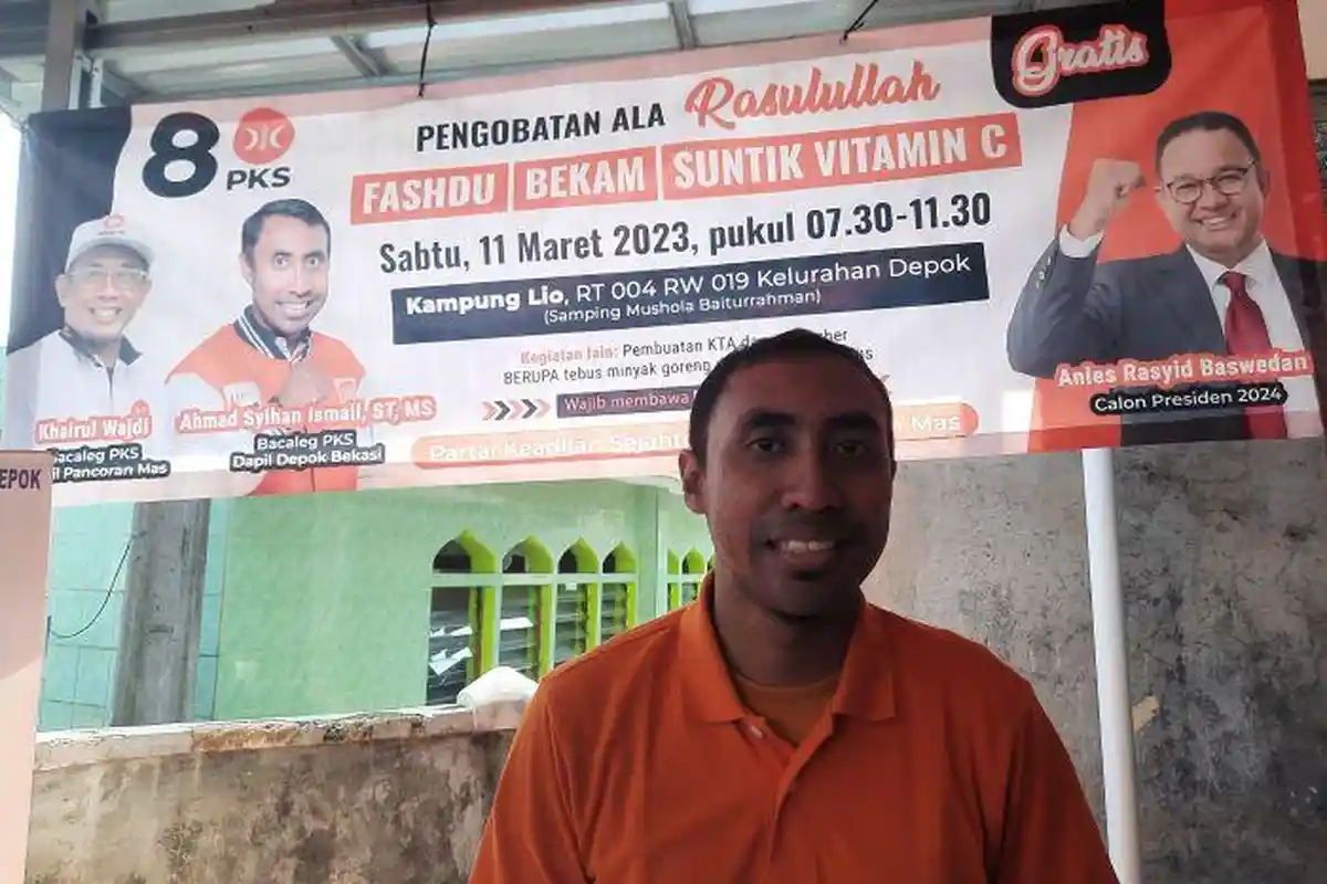 Kaesang Dapat Restu Jadi Wali Kota Depok, Profesional Muda Cimanggis Ahmad Syihan Siap Bersaing