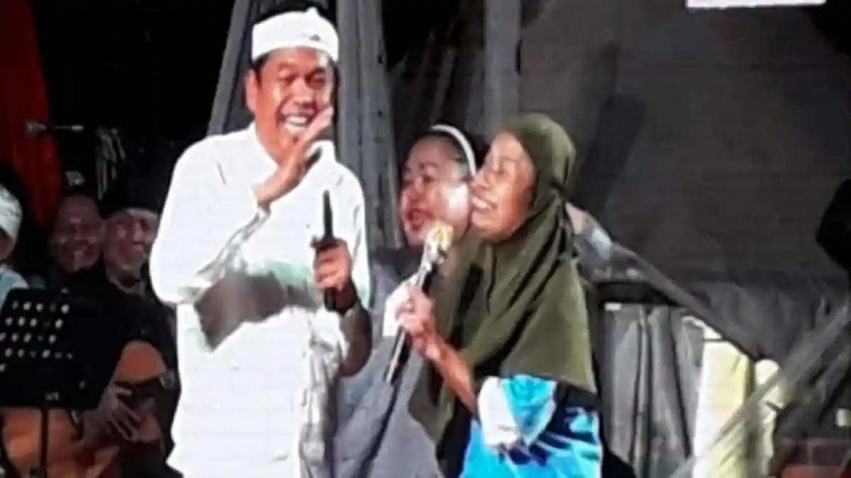 Dikasih Duit Rp 10 Juta, Mak Iyet Ngaku Buat Ngobatin Adik yang Sakit: Kemasukan 12 Hantu