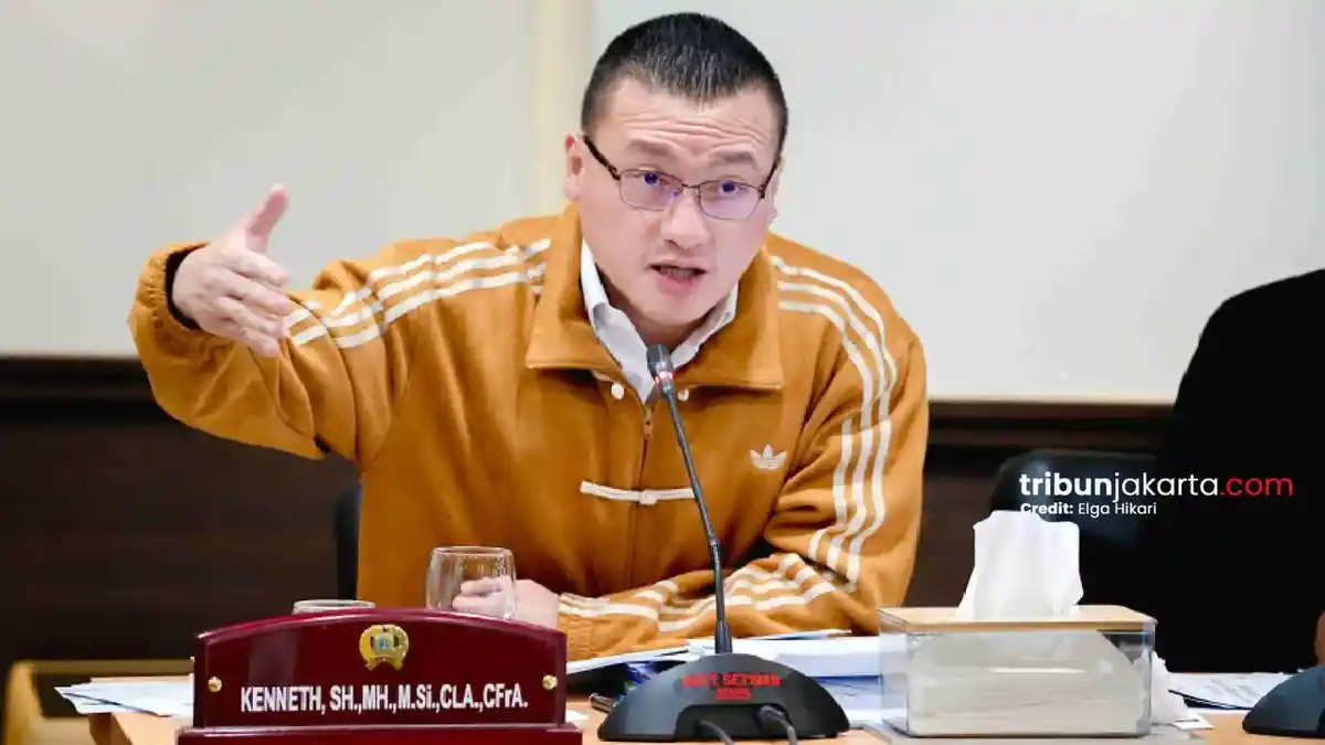 Dapat Aduan Banyak Pasien BPJS Ditolak RSUD, Kenneth DPRD DKI: Tidak Boleh Ada Diskriminasi