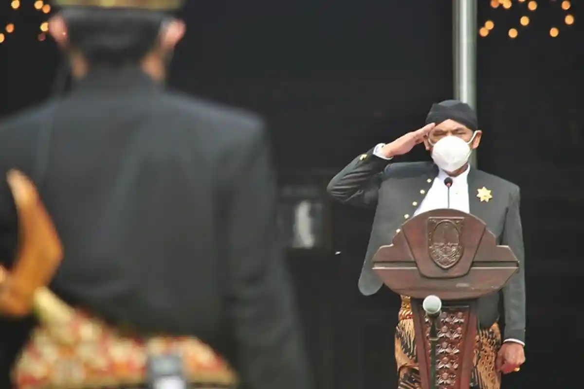 Akhir Menjabat Wali Kota, FX Rudy Berharap Kisruh Keraton Solo Rampung : Biar Kuncoro, Ini Artinya